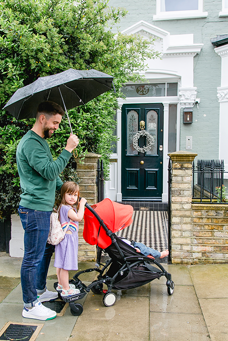 Dancing in the Rain: Our Guide to Outdoor Fun on Rainy Days