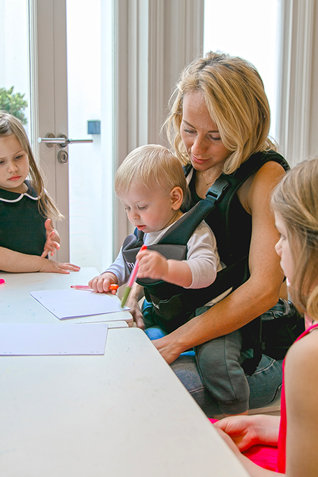 5 Tips for Managing Homework with a Toddler