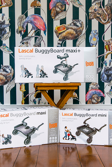 Exploring Our BuggyBoard Lineup: Find the Perfect Fit for Your Stroller