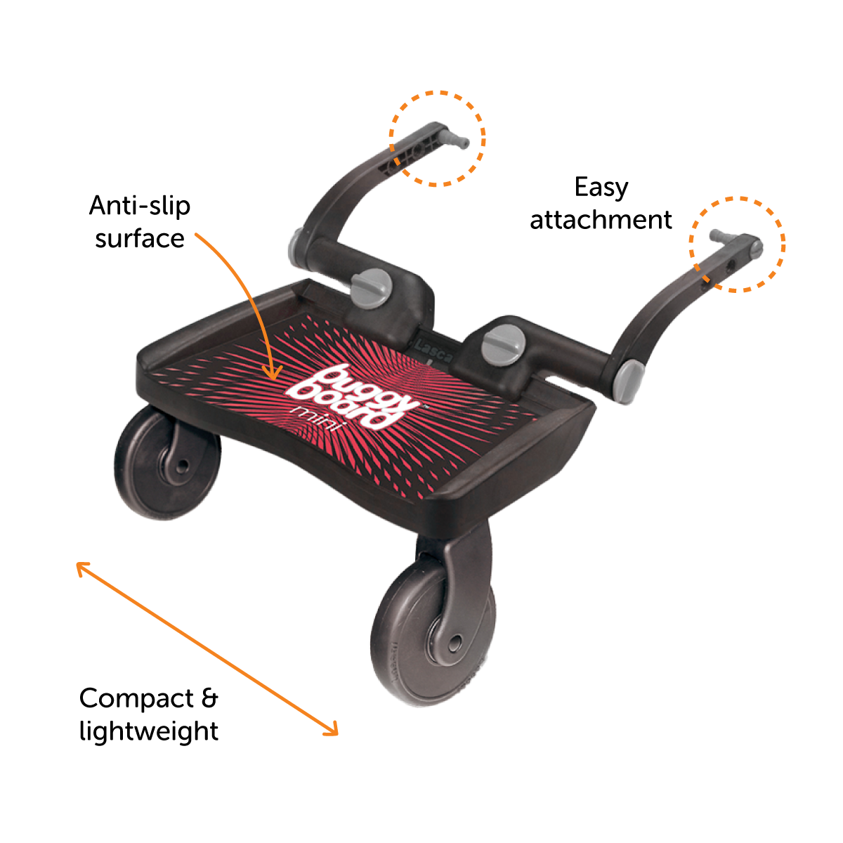 Difference between lascal maxi and mini clearance