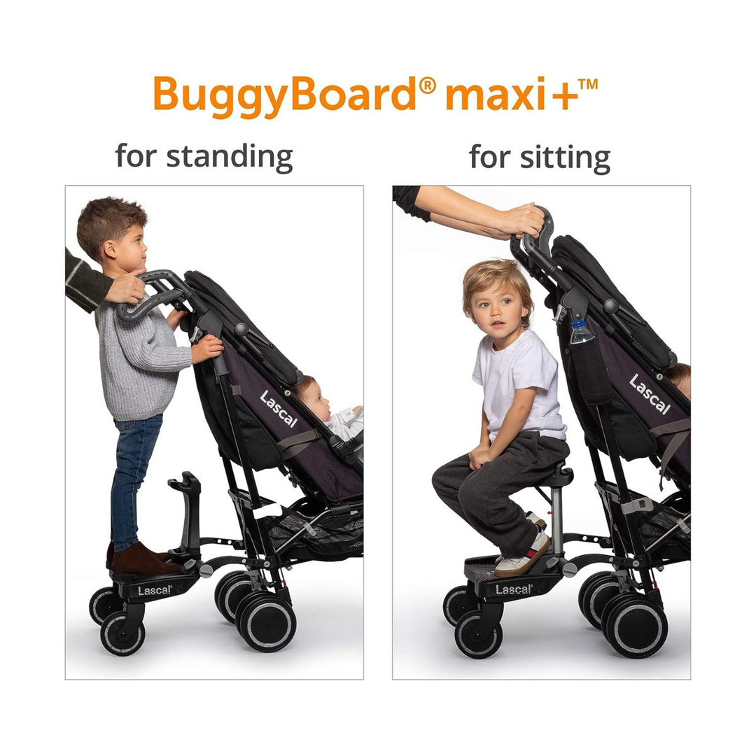 Lascal buggy board gumtree on sale