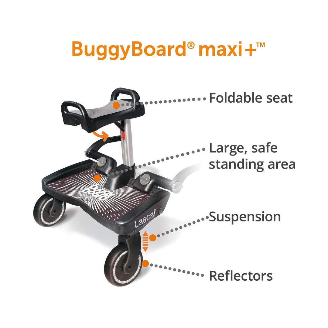 BuggyBoard® Maxi+