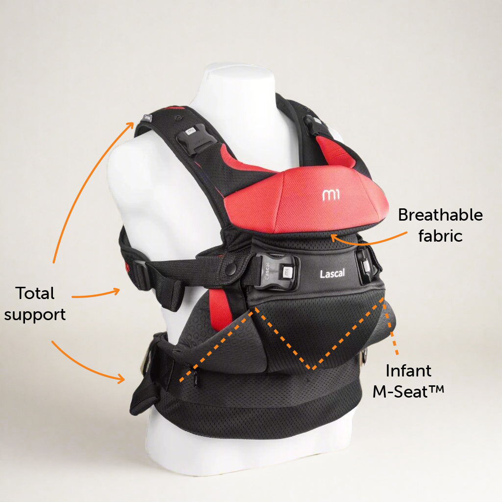 Lascal baby carrier on sale