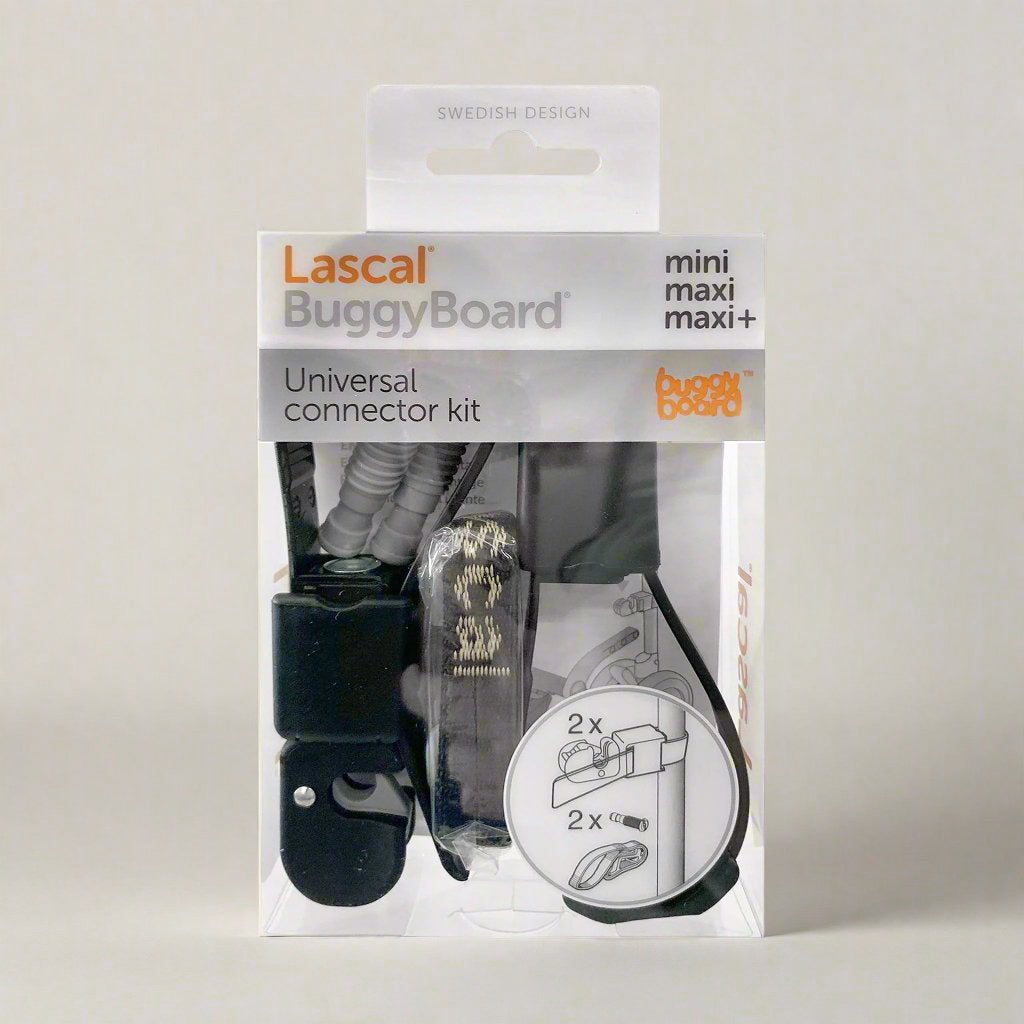 BuggyBoard Universal Connector Kit Lascal