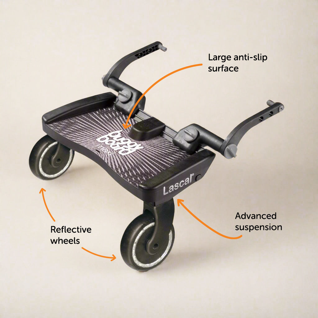 Buggy board for double stroller hotsell