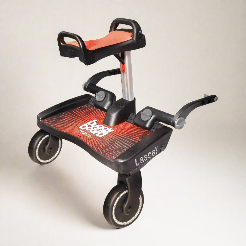 Lascal buggy board maxi plus reviews online